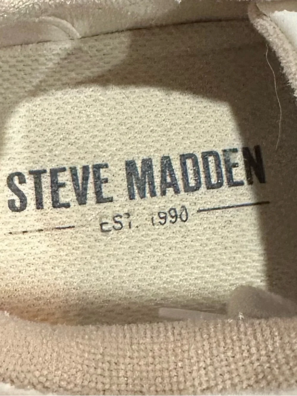 Steve Madden P. Korona Sneaker - men’s shoes size 8